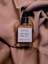 Load image into Gallery viewer, 24K Radiant Body Oil