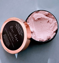 Load image into Gallery viewer, NEW! Rose Aura Natural AHA Superfood Clay Mask