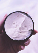 Load image into Gallery viewer, Lavender Aromatherapy Whipped Body Butter
