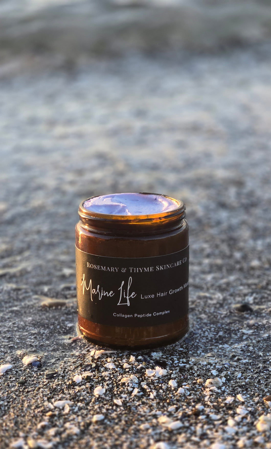 Marine Life ~ Luxe Hair Growth Masque