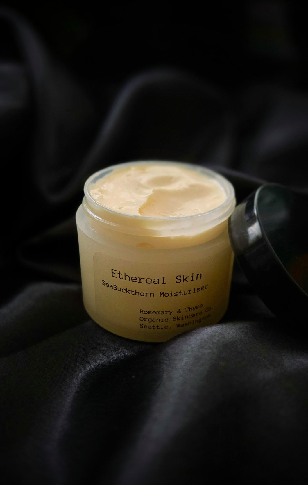 Ethereal Skin Anti-Aging Seabuckthorn Moisturizer / All Skin Types