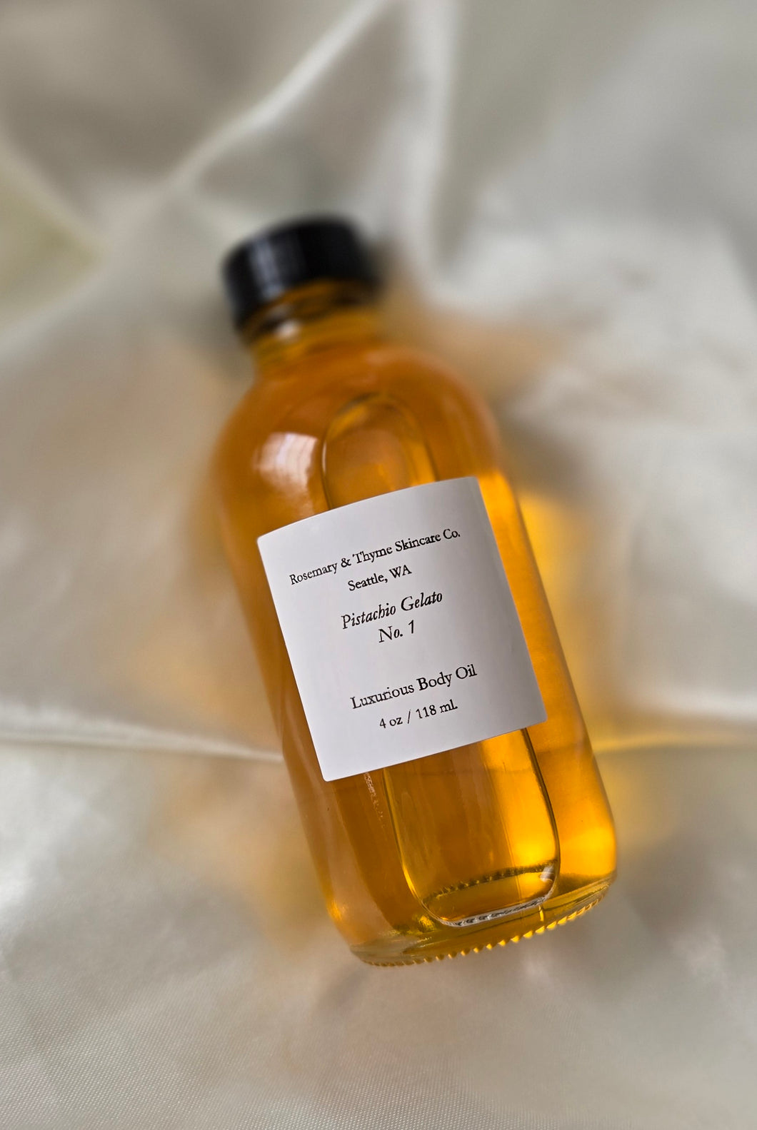 Pistachio Gelato No. 1 Luxurious Body Oil