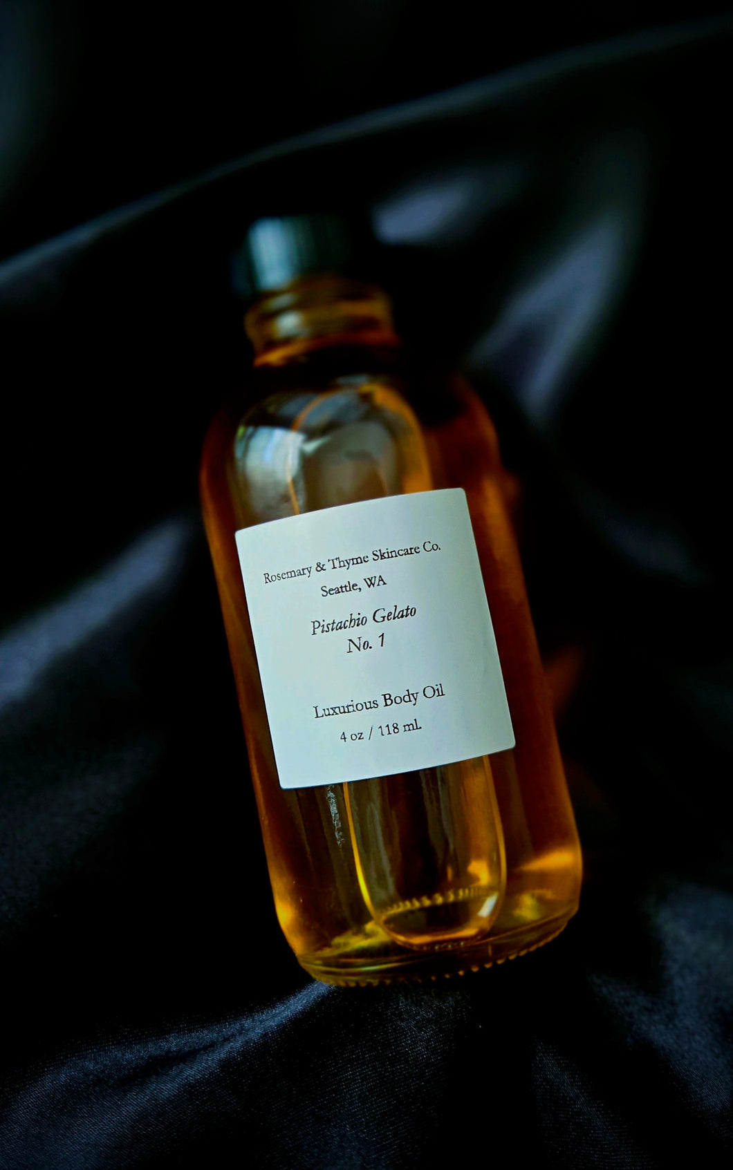 Pistachio Gelato No. 1 Luxurious Body Oil
