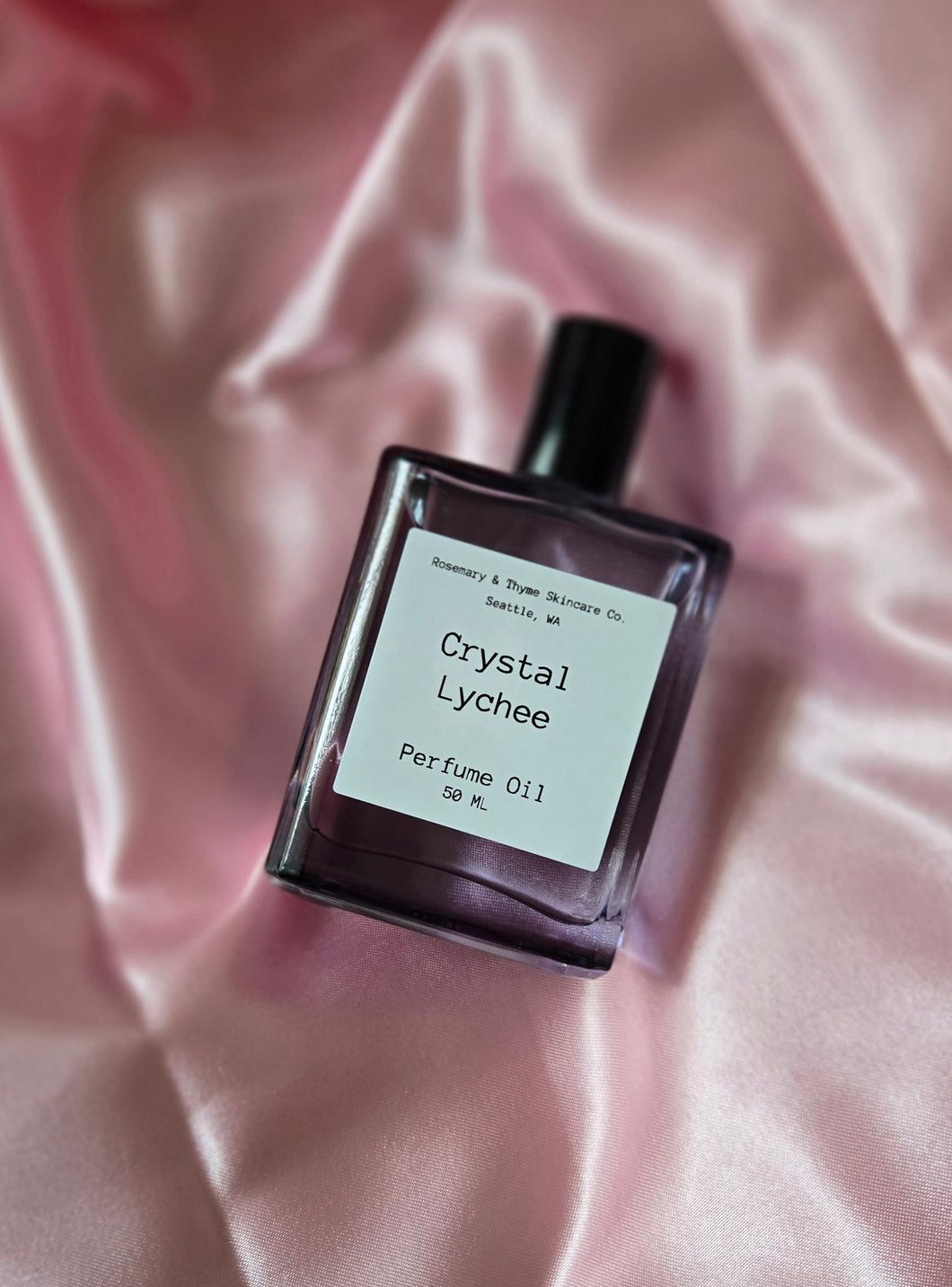 NEW! Crystal Lychee Perfume Oil