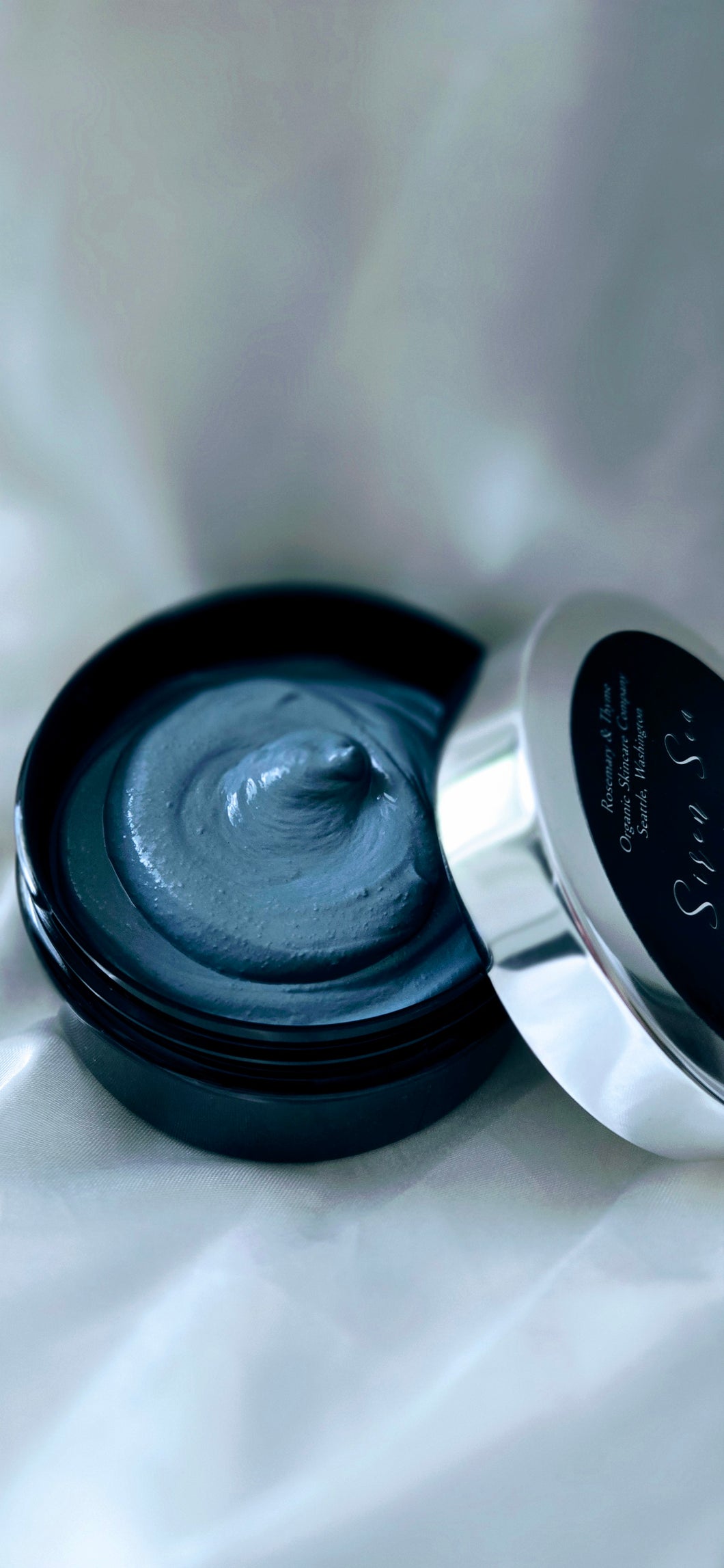 Siren Sea Collagen Blue Clay Mask ~ Anti-Aging Treatment