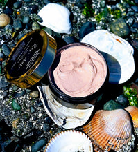 Load image into Gallery viewer, NEW! Rose Aura Natural AHA Superfood Clay Mask

