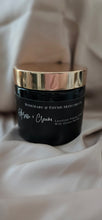 Load image into Gallery viewer, Espresso + Cream Luxurious Firming Sugar Scrub with Quinoa Peptides
