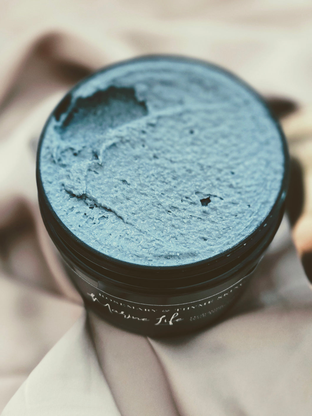 Marine Life ~ Collagen Body Scrub