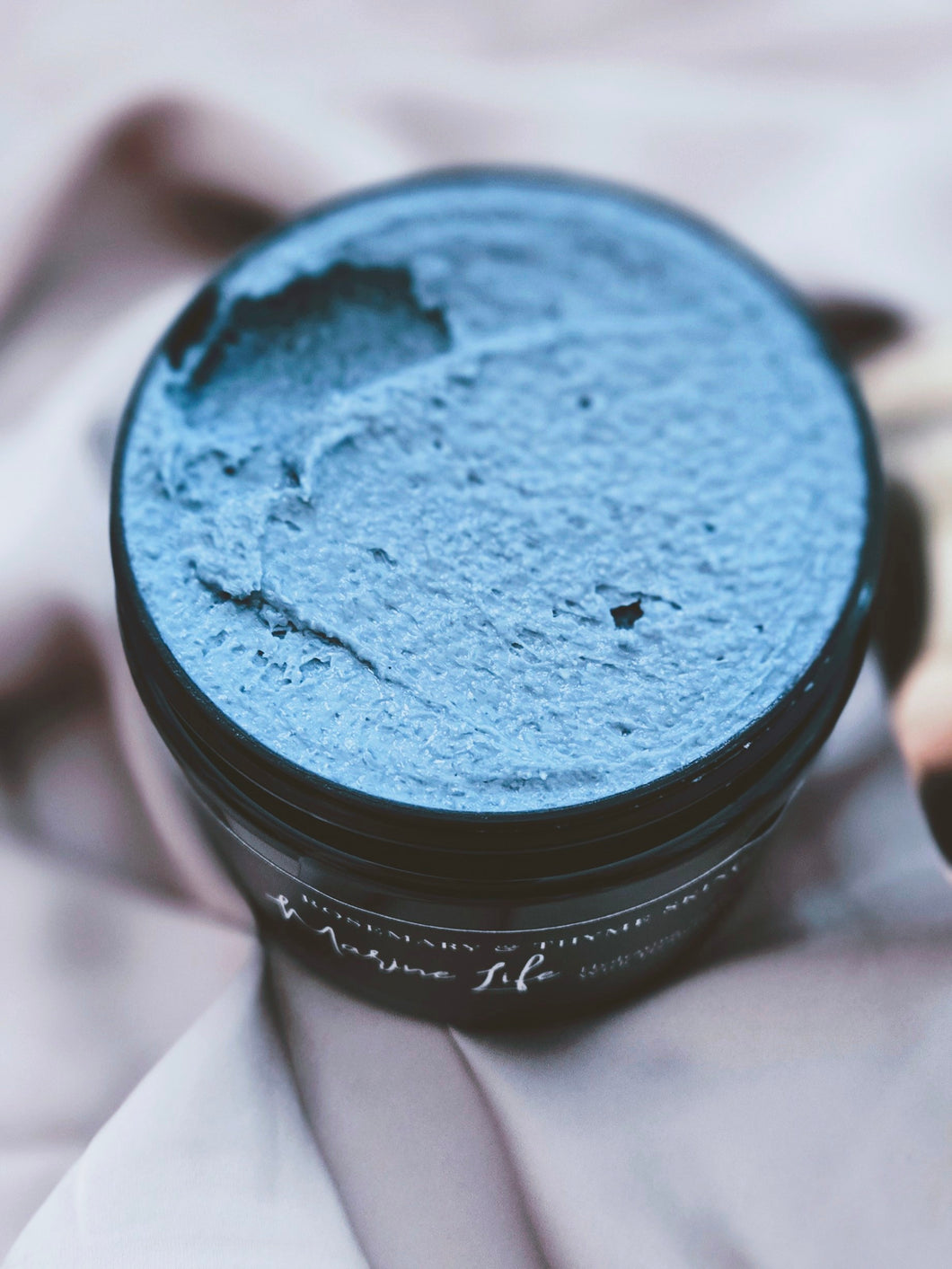Marine Life ~ Collagen Body Scrub