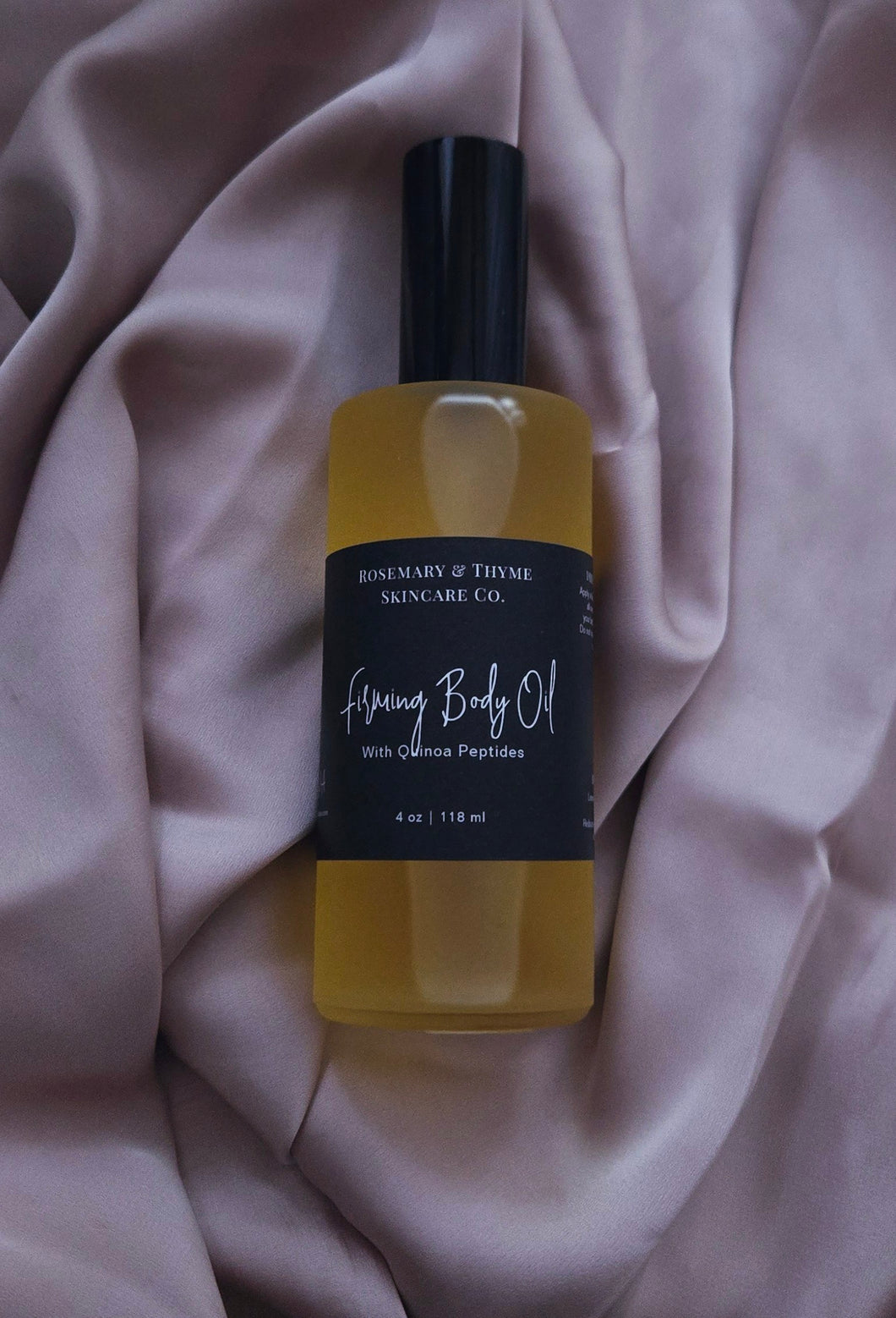 Firming Body Oil Treatment