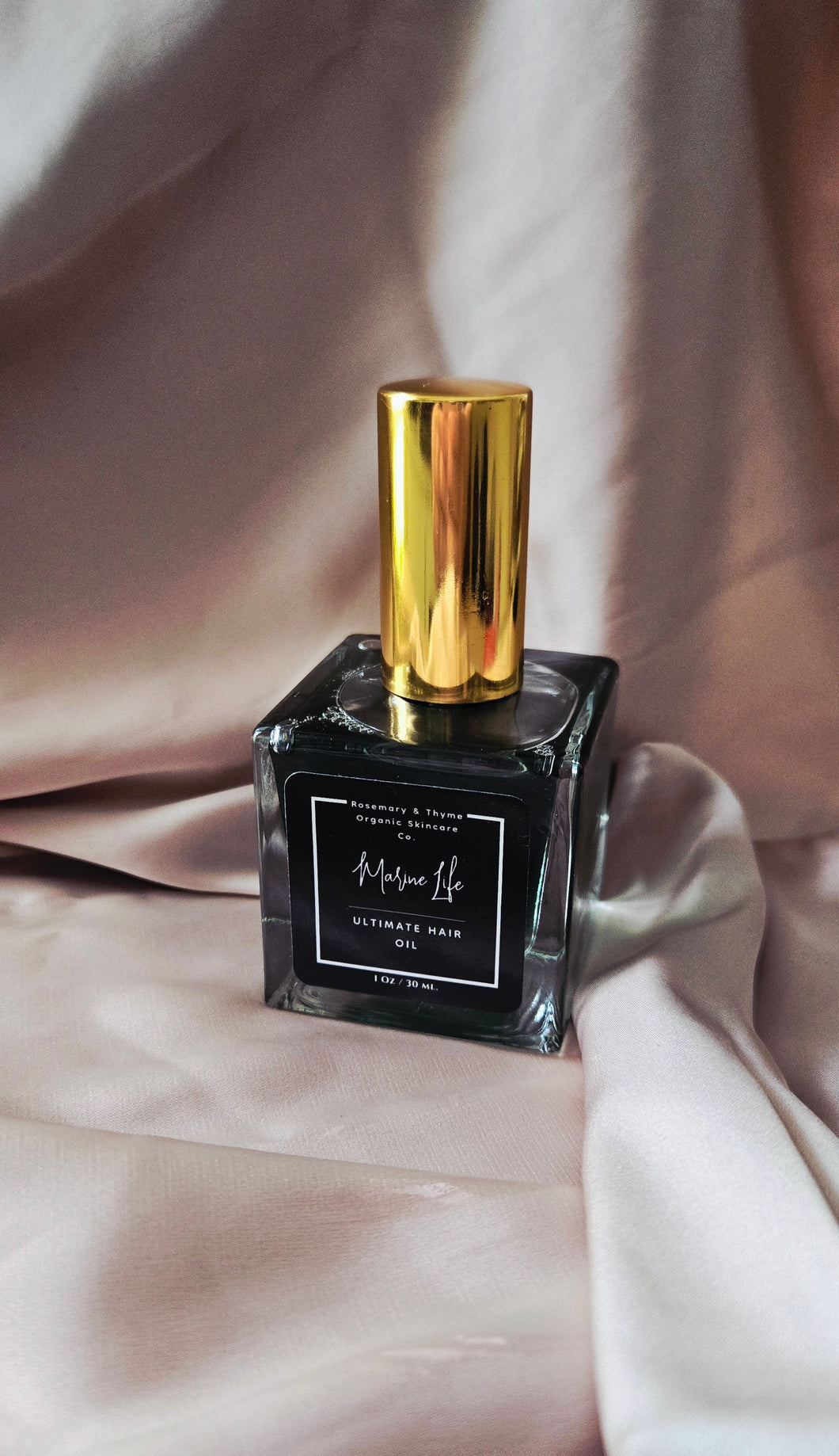 Marine Life Hair Growth Serum