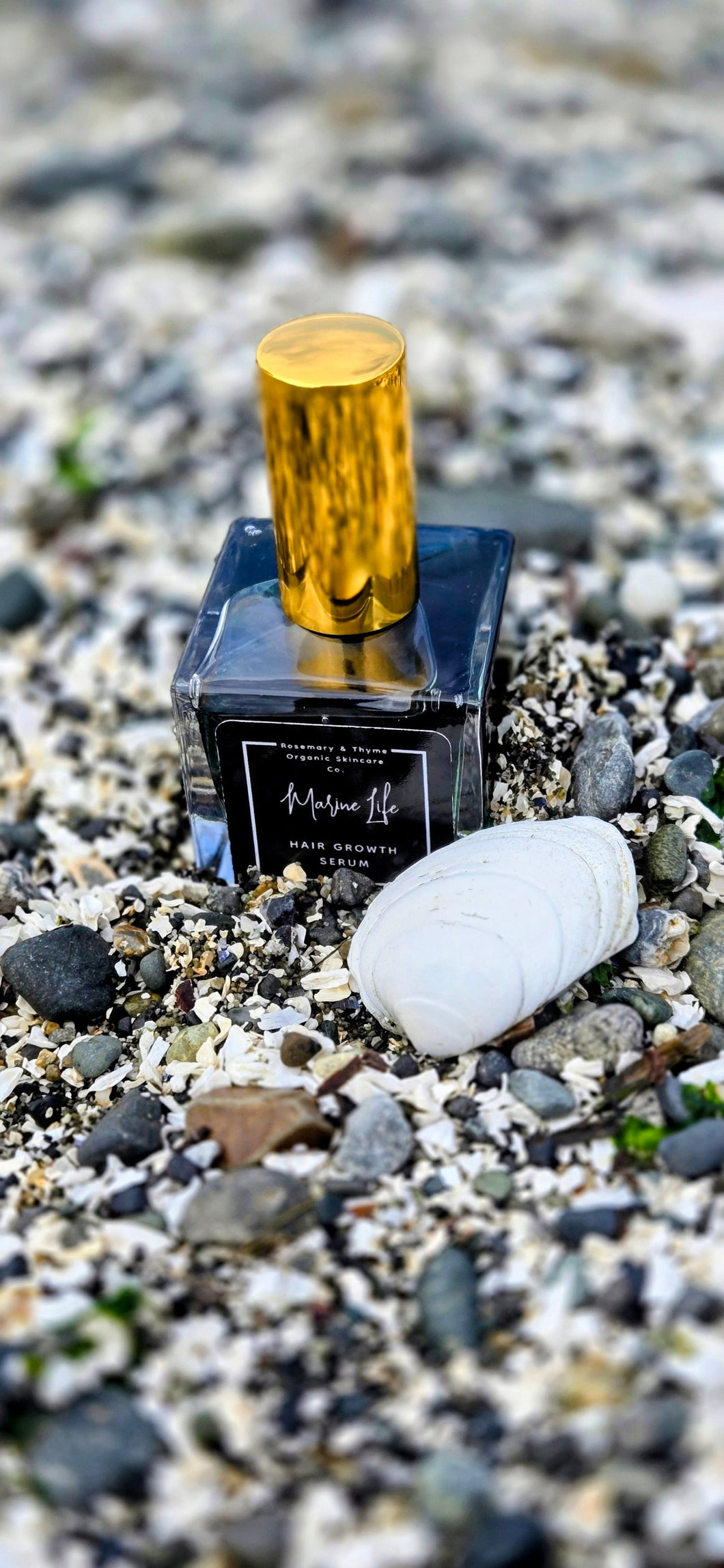 Marine Life Hair Growth Serum