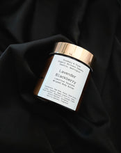 Load image into Gallery viewer, Lavender Aromatherapy Whipped Body Butter
