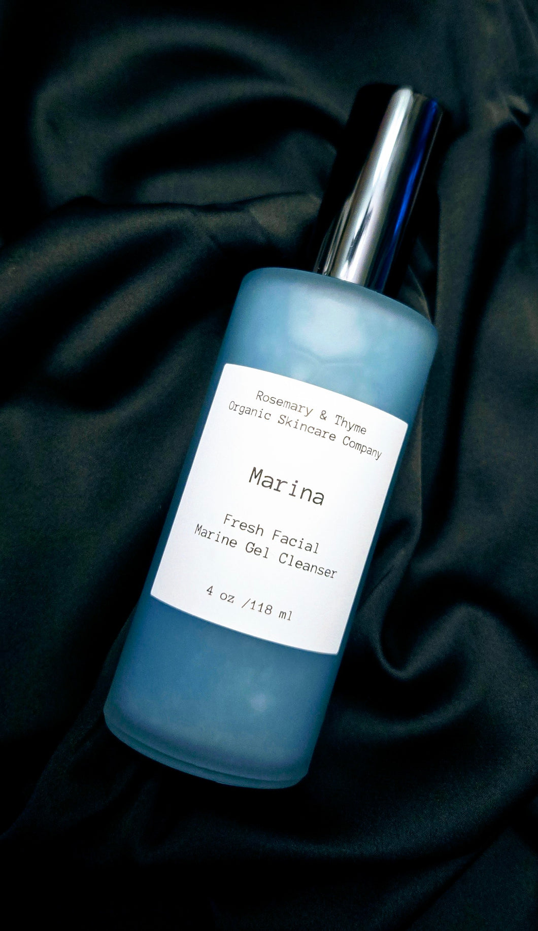 NEW! Marina Fresh Facial AHA Cleansing Gel / All Skin Types