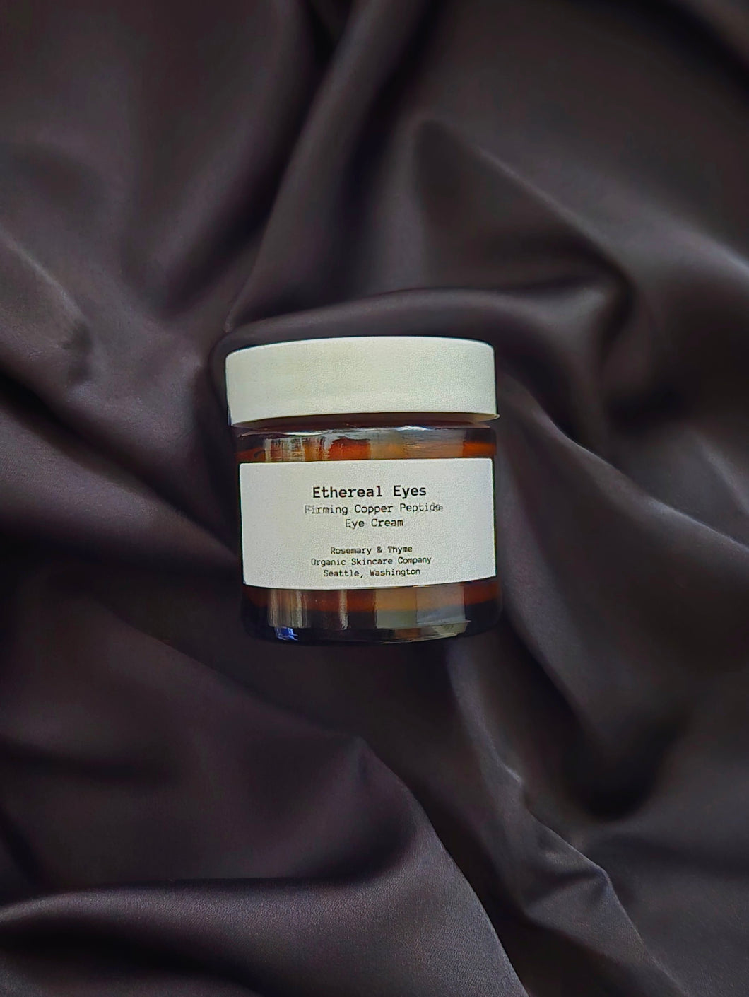 Ethereal Eyes Phyto-Nutrient Copper Peptide Eye Cream