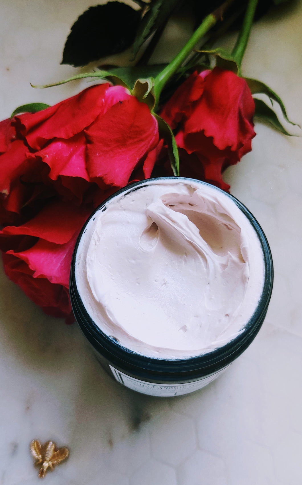 Rose Aromatherapy Whipped Body Butter