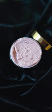 Load image into Gallery viewer, Rosehip + Jasmine Foaming Sugar Scrub / Great for all skin types
