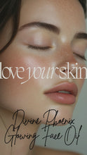 Load and play video in Gallery viewer, Divine Phoenix Glowing Face Oil ~ With Bakuchiol
